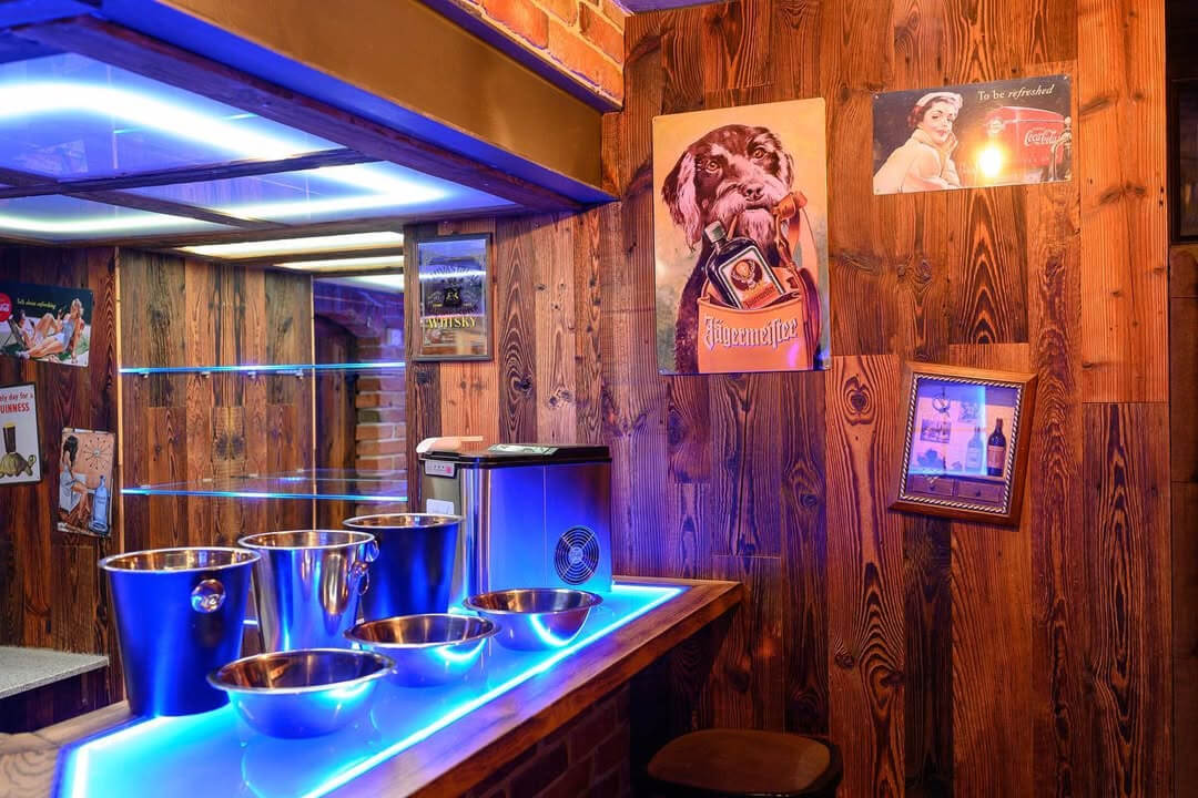 Sala retro — zdjęcie 2