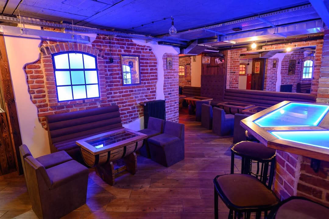 Sala retro — zdjęcie 3