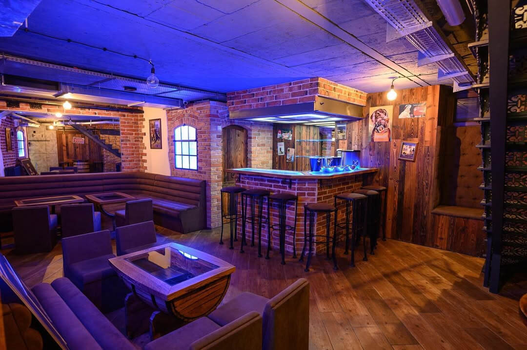 Sala retro — zdjęcie 4