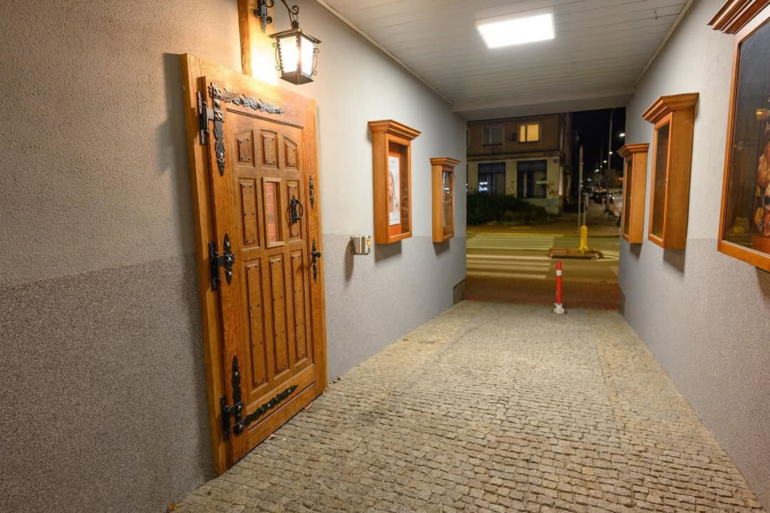 Sala retro — zdjęcie 5